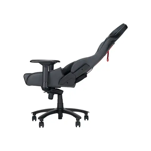 ASUS ROG Chariot X Silla para videojuegos universal Asiento acolchado tapizado Gri