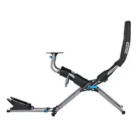 Playseat Challenge X - Logitech G Edition Silla gaming Negro, Gris