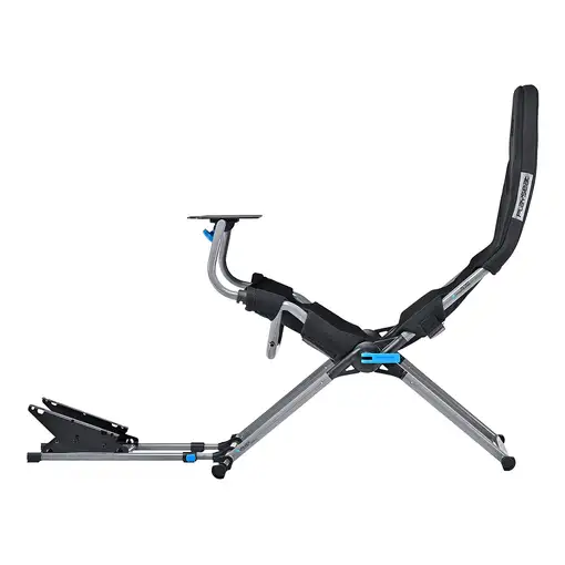 Playseat Challenge X - Logitech G Edition Silla gaming Negro, Gris