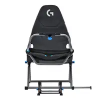 Playseat Challenge X - Logitech G Edition Silla gaming Negro, Gris