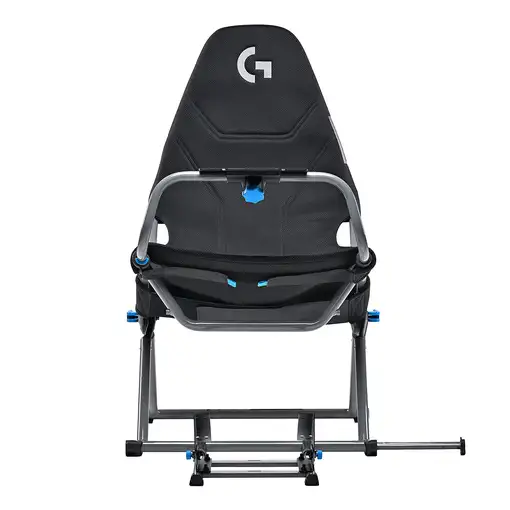 Playseat Challenge X - Logitech G Edition Silla gaming Negro, Gris