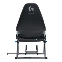 Playseat Challenge X - Logitech G Edition Silla gaming Negro, Gris