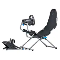 Playseat Challenge X - Logitech G Edition Silla gaming Negro, Gris