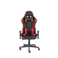 Momo Design MD-GC005A-KR silla para videojuegos Butaca para jugar Asiento acolchad