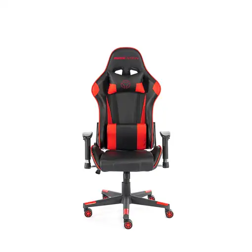 Momo Design MD-GC005A-KR silla para videojuegos Butaca para jugar Asiento acolchad