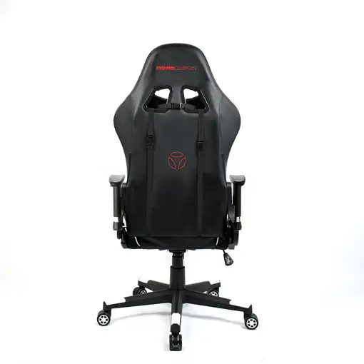 Momo Design MD-GC005A-KR silla para videojuegos Butaca para jugar Asiento acolchad