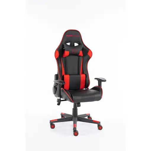 Momo Design MD-GC005A-KR silla para videojuegos Butaca para jugar Asiento acolchad