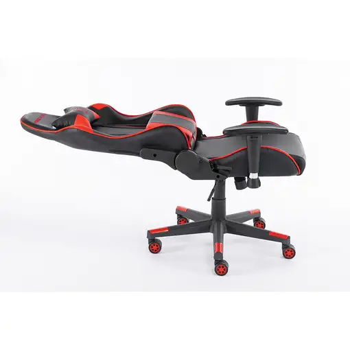 Momo Design MD-GC005A-KR silla para videojuegos Butaca para jugar Asiento acolchad