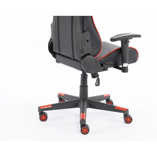 Momo Design MD-GC005A-KR silla para videojuegos Butaca para jugar Asiento acolchad