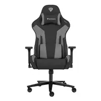 GENESIS Nitro 720 Butaca para jugar Asiento acolchado Negro, Gris GENESIS Nitro 720 Butaca para jugar Asiento acolchado Negro, Gris