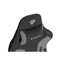 GENESIS Nitro 720 Butaca para jugar Asiento acolchado Negro, Gris GENESIS Nitro 720 Butaca para jugar Asiento acolchado Negro, Gris