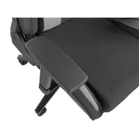 GENESIS Nitro 720 Butaca para jugar Asiento acolchado Negro, Gris GENESIS Nitro 720 Butaca para jugar Asiento acolchado Negro, Gris