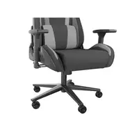 GENESIS Nitro 720 Butaca para jugar Asiento acolchado Negro, Gris GENESIS Nitro 720 Butaca para jugar Asiento acolchado Negro, Gris