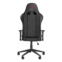 GENESIS Nitro 440 G2 Butaca para jugar Asiento acolchado Negro, Gris
