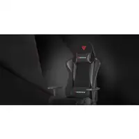 GENESIS Nitro 440 G2 Butaca para jugar Asiento acolchado Negro, Gris