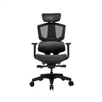 COUGAR Gaming Argo One Silla para videojuegos de PC Asiento de malla Negro