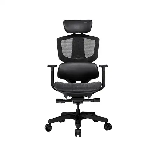 COUGAR Gaming Argo One Silla para videojuegos de PC Asiento de malla Negro