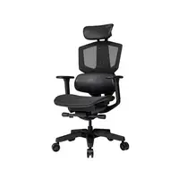 COUGAR Gaming Argo One Silla para videojuegos de PC Asiento de malla Negro