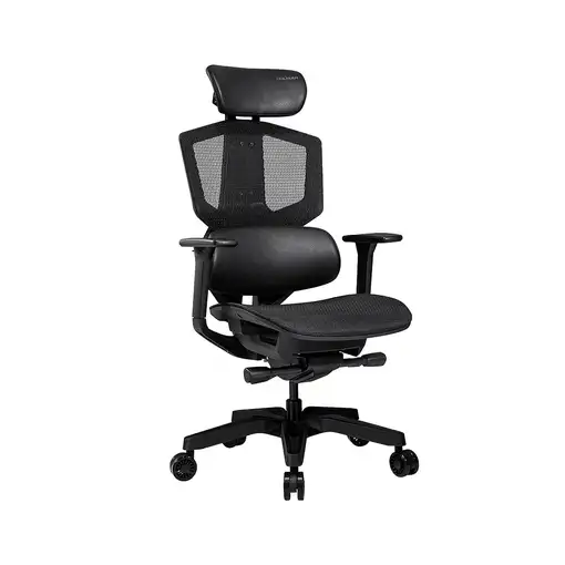 COUGAR Gaming Argo One Silla para videojuegos de PC Asiento de malla Negro
