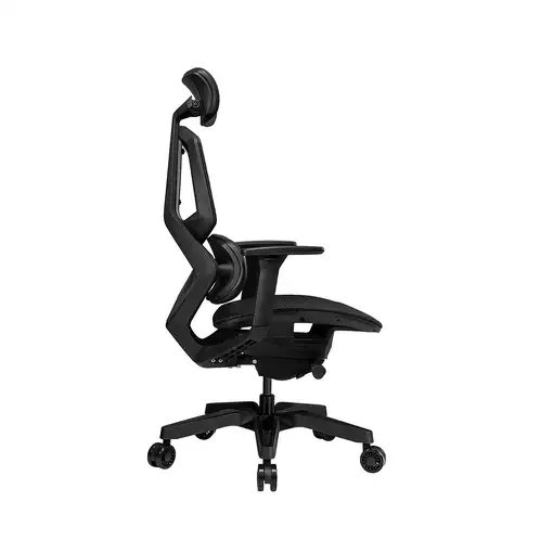 COUGAR Gaming Argo One Silla para videojuegos de PC Asiento de malla Negro