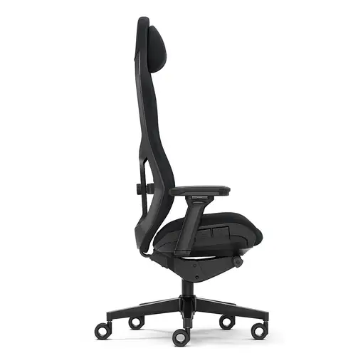 Fractal Design FD-CH-RE1A-01 silla para videojuegos Silla para videojuegos de PC A