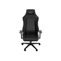 GENESIS Nitro 890 G2 Silla para videojuegos universal Asiento acolchado Negro