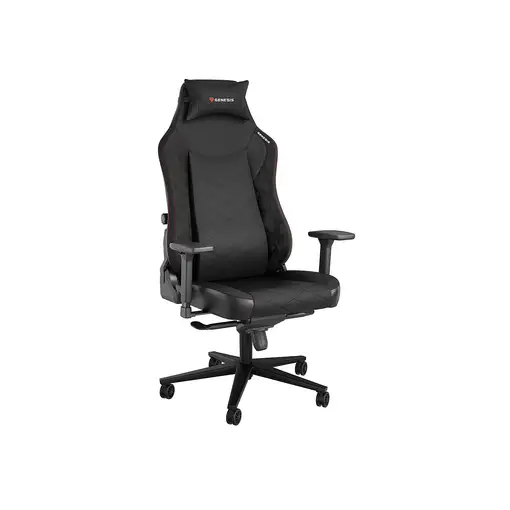 GENESIS Nitro 890 G2 Silla para videojuegos universal Asiento acolchado Negro