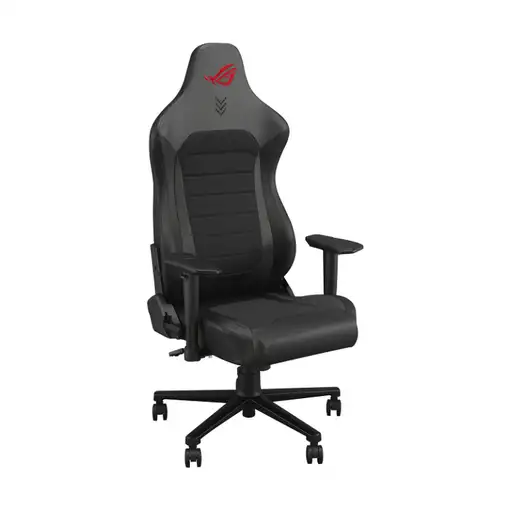 ASUS Aethon SL201 Silla para videojuegos de PC Asiento acolchado Negro ASUS Aethon SL201 Silla para videojuegos de PC Asiento acolchado Negro