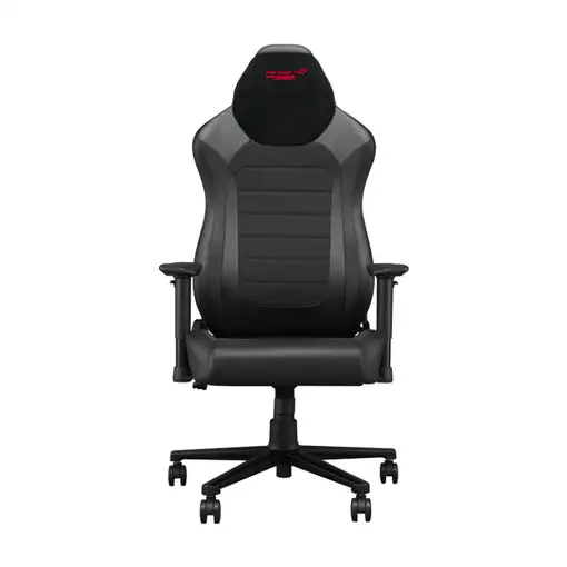 ASUS Aethon SL201 Silla para videojuegos de PC Asiento acolchado Negro