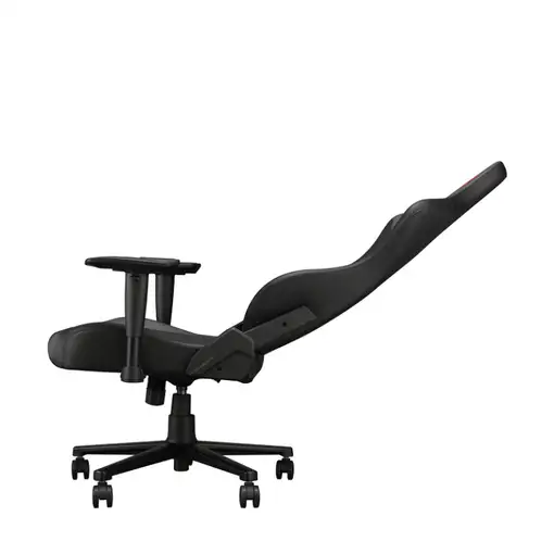 ASUS Aethon SL201 Silla para videojuegos de PC Asiento acolchado Negro