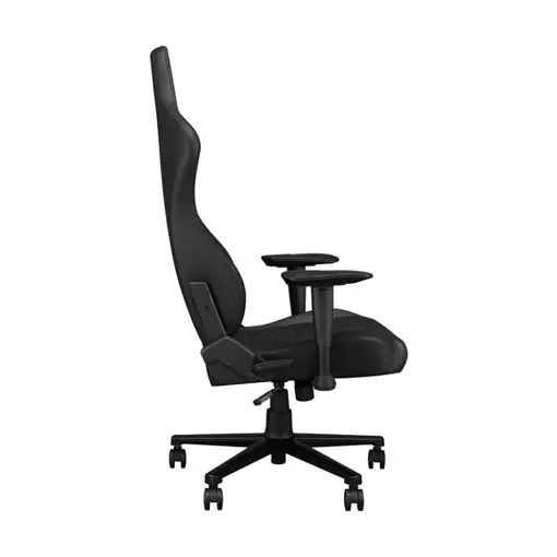 ASUS Aethon SL201 Silla para videojuegos de PC Asiento acolchado Negro