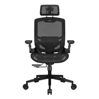 COUGAR Gaming Speeder ONE Silla para videojuegos universal Negro