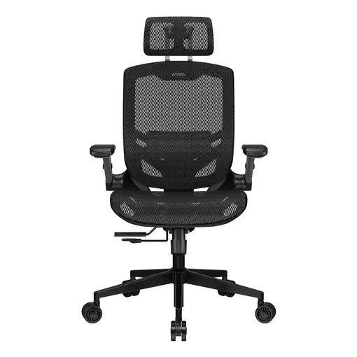COUGAR Gaming Speeder ONE Silla para videojuegos universal Negro