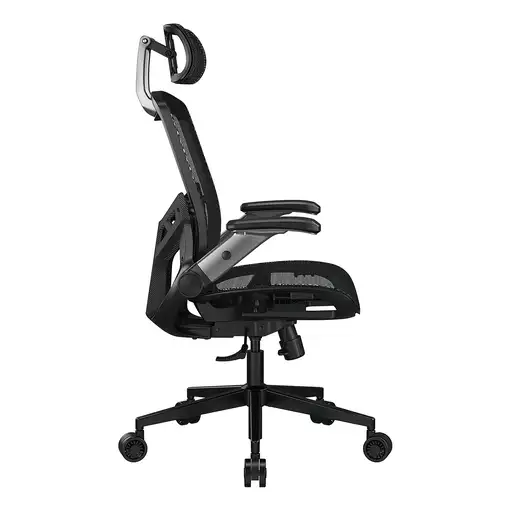 COUGAR Gaming Speeder ONE Silla para videojuegos universal Negro