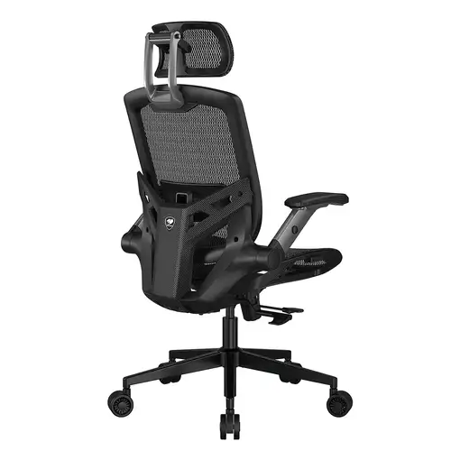 COUGAR Gaming Speeder ONE Silla para videojuegos universal Negro