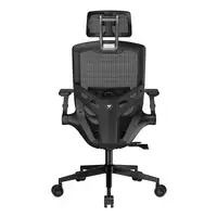 COUGAR Gaming Speeder ONE Silla para videojuegos universal Negro