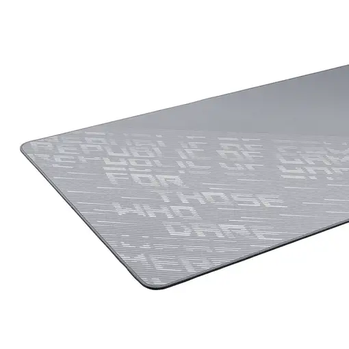 ASUS ROG Scabbard II Arctic Gray XXL Alfombrilla de ratón para juegos Gris