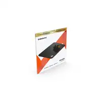 Steelseries QcK Hard Alfombrilla de ratón para juegos Negro