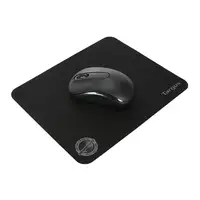 Targus AWE820GL alfombrilla para ratón Alfombrilla de ratón para juegos Negro