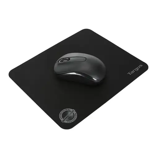Targus AWE820GL alfombrilla para ratón Alfombrilla de ratón para juegos Negro