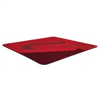 BenQ G-SR-SE ROUGE II Alfombrilla de ratón para juegos Rojo