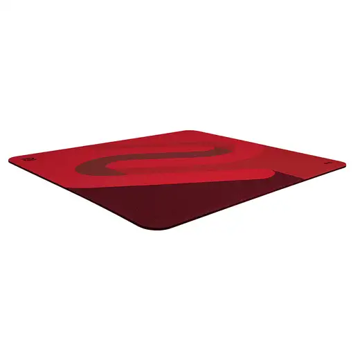 BenQ G-SR-SE ROUGE II Alfombrilla de ratón para juegos Rojo
