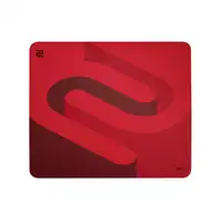 BenQ G-SR-SE ROUGE II Alfombrilla de ratón para juegos Rojo