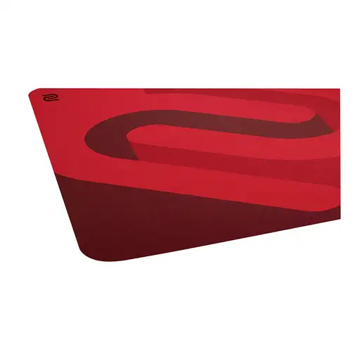BenQ G-SR-SE ROUGE II Alfombrilla de ratón para juegos Rojo