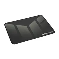 ASUS TUF P1 Gaming Alfombrilla de ratón para juegos Negro, Gris