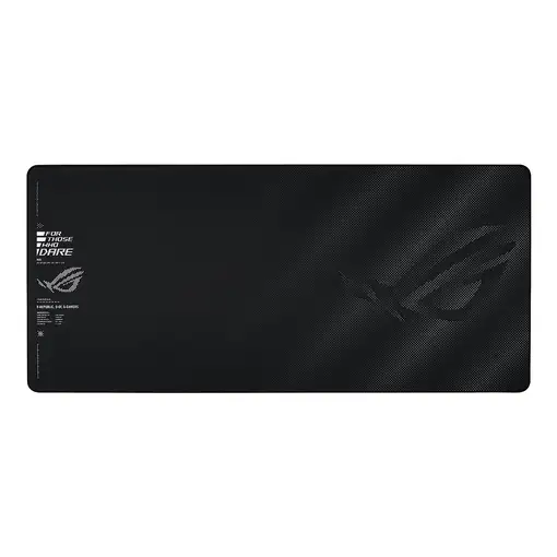 ASUS ROG Sheath II XXL Alfombrilla de ratón para juegos Negro