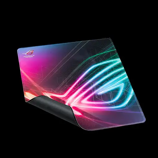 ASUS ROG Strix Edge Alfombrilla de ratón para juegos Multicolor