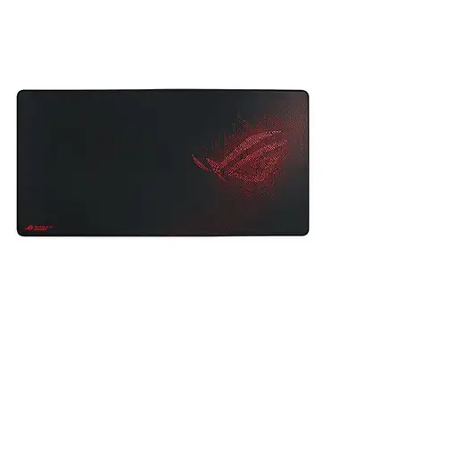 ASUS ROG Sheath Alfombrilla de ratón para juegos Negro, Rojo