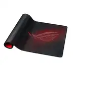 ASUS ROG Sheath Alfombrilla de ratón para juegos Negro, Rojo