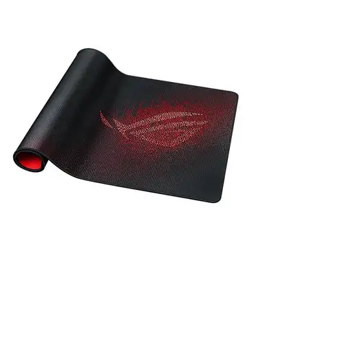 ASUS ROG Sheath Alfombrilla de ratón para juegos Negro, Rojo